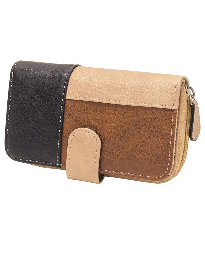 Piper Ladies Purse - Black