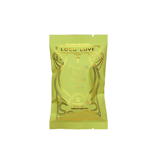 Pistachio Mylk Praline Single