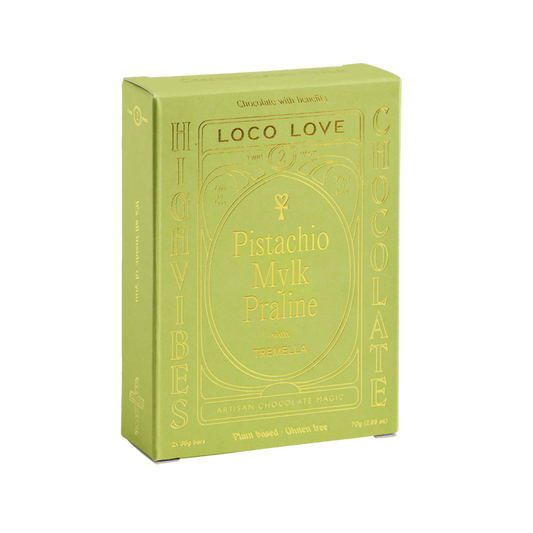 Pistachio Mylk Praline Twin