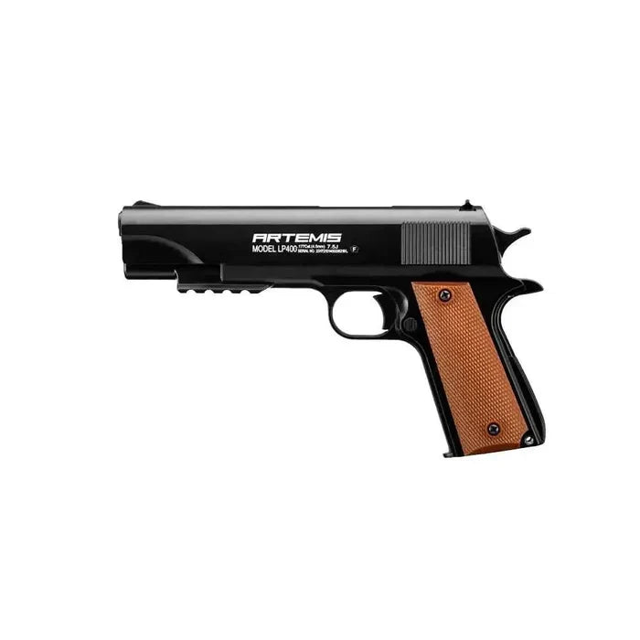 Pistol