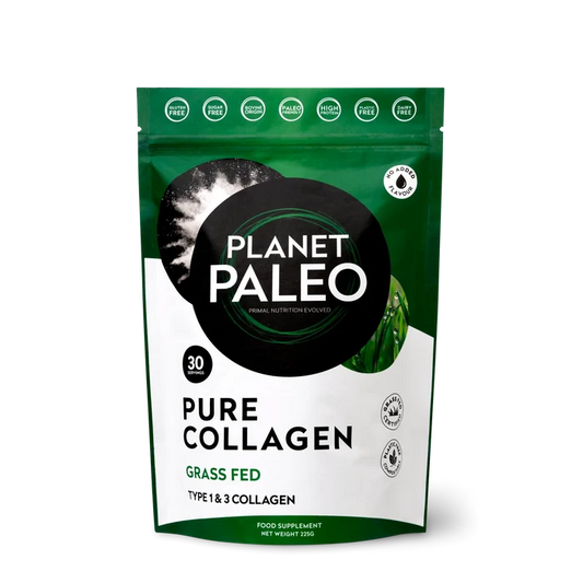 Planet Paleo Pure Grass-Fed Collagen 450g
