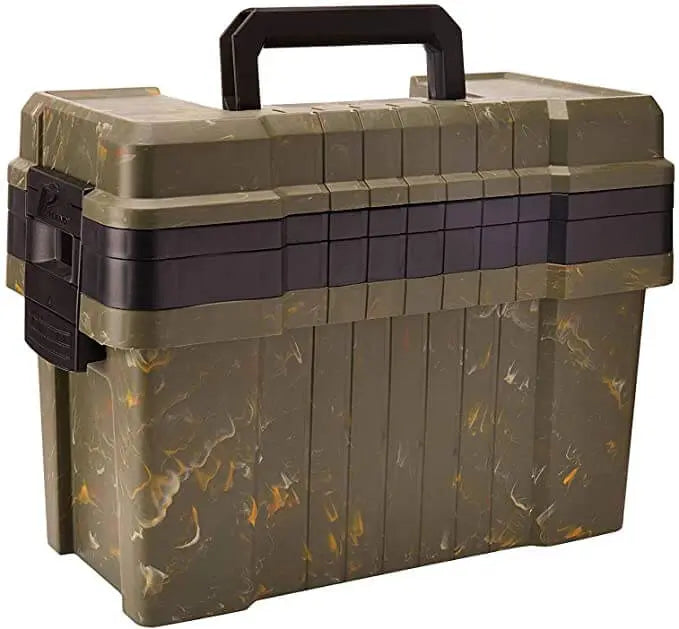 Plano Shooters Case, Camo Plano