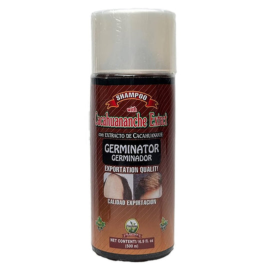 Plantimex - Shampoo Aceite De Cacahuananche - TRUECOLOR WHOLESALE