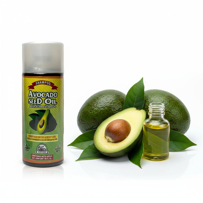 Plantimex - Shampoo Aceite De Hueso De Aguacate - TRUECOLOR WHOLESALE