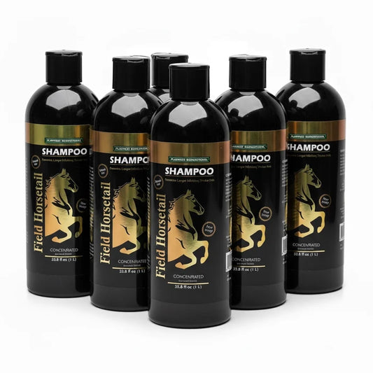 Plantimex - Shampoo Field Horsetail Without Salt