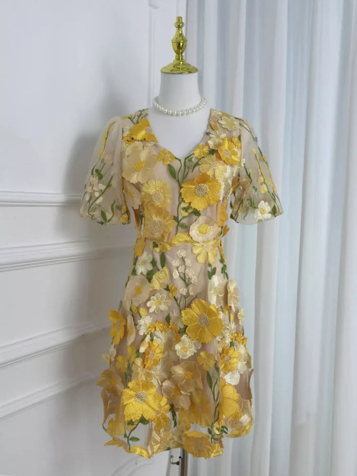 Yellow / M