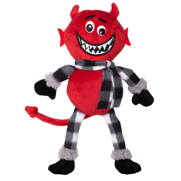 Plush Toy | Buffalo Devil