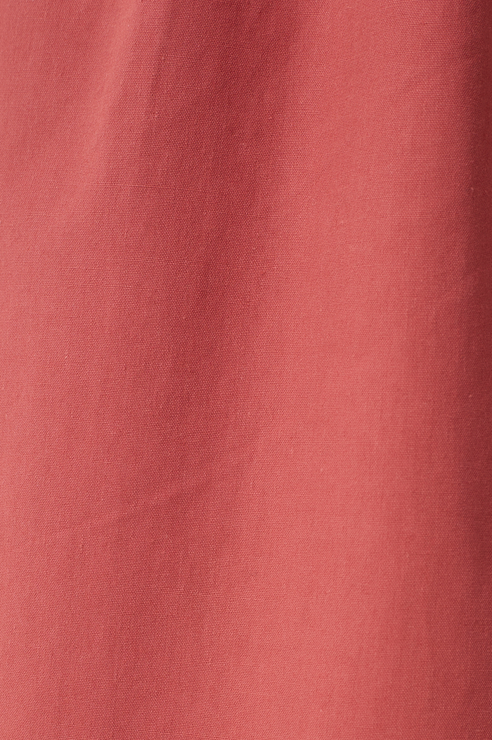 Pockets Wide-Leg Linen Pantacourt Pants_6