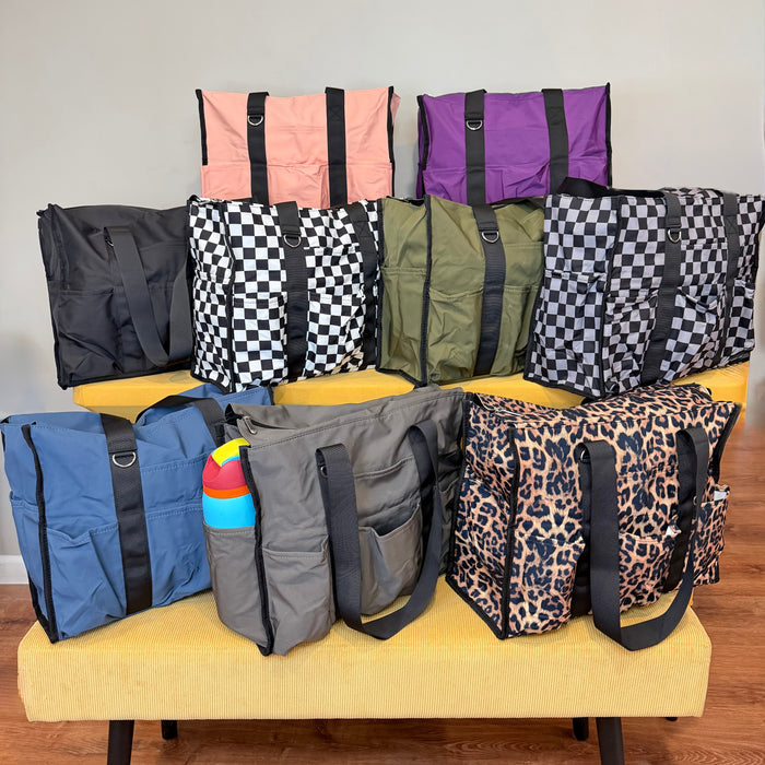 Polly - Carry All Tote