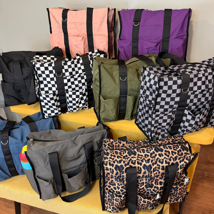 Polly - Carry All Tote