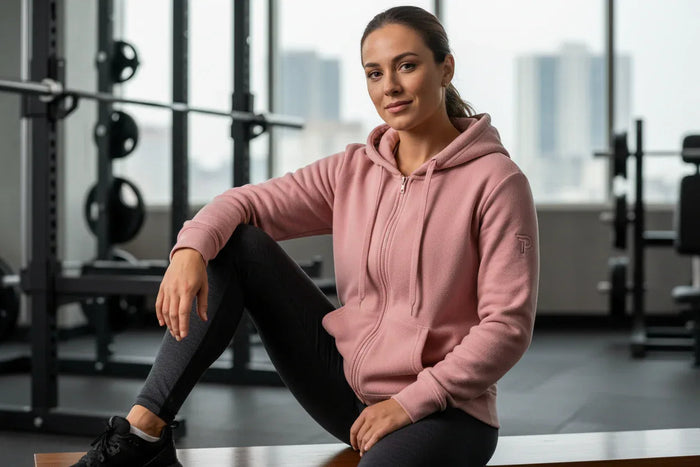 Premium Cotton Hoodie - Zipzone International