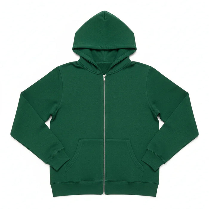 Premium Cotton Hoodie - Zipzone International