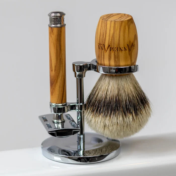 Premium Rasier-Set "Erich"