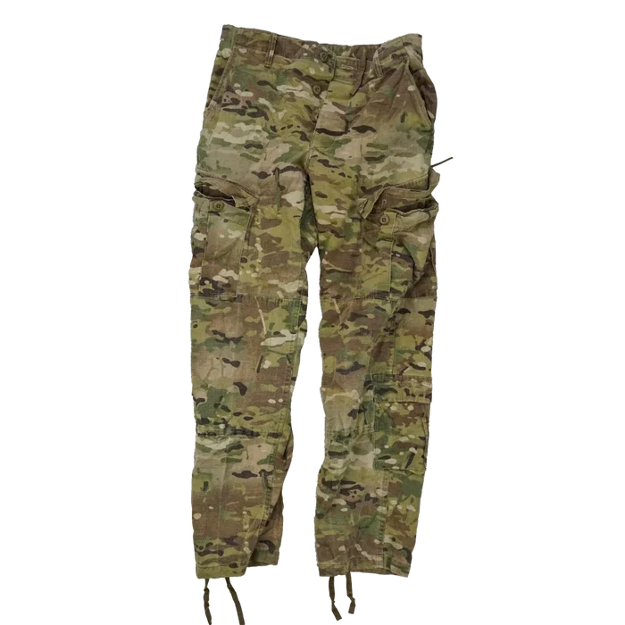 Propper Multicam ACU Cut Trousers - Small - Army & Outdoors - Combat Trousers