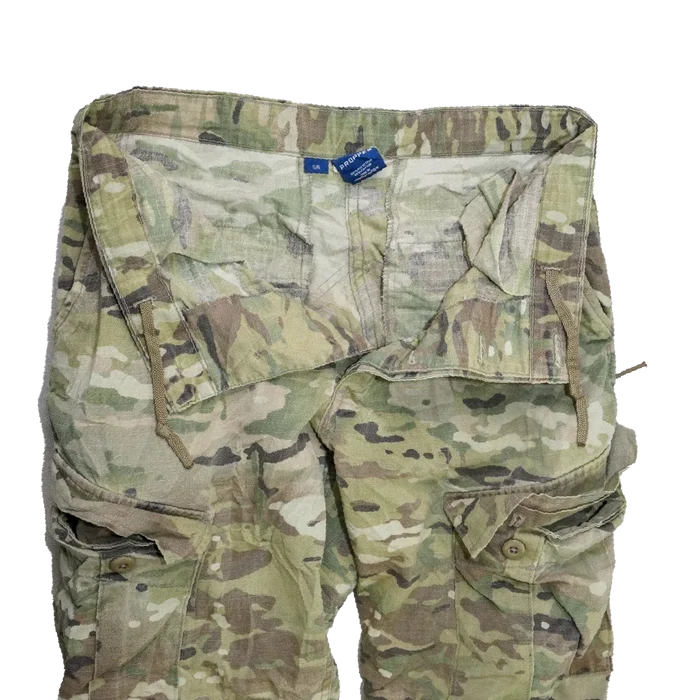 Propper Multicam ACU Cut Trousers - Small - Army & Outdoors - Combat Trousers