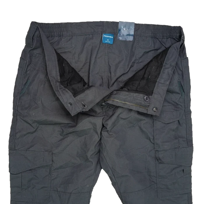 Propper Women's Charcoal Tactical Trousers - Size 22, 2XLarge - Army & Outdoors - Combat Trousers