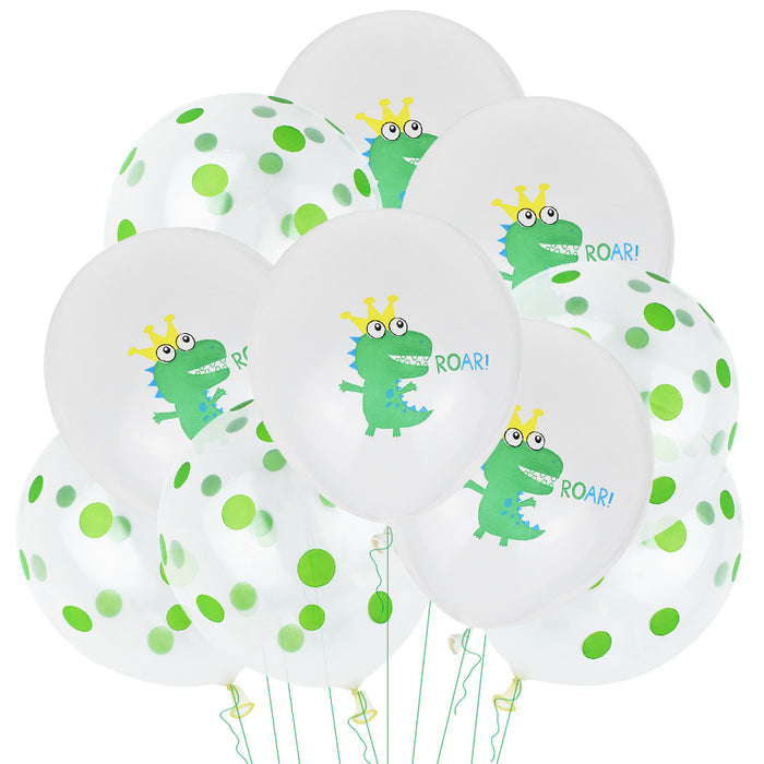 PS103 - Dinosaur themed Birthday Decor Set