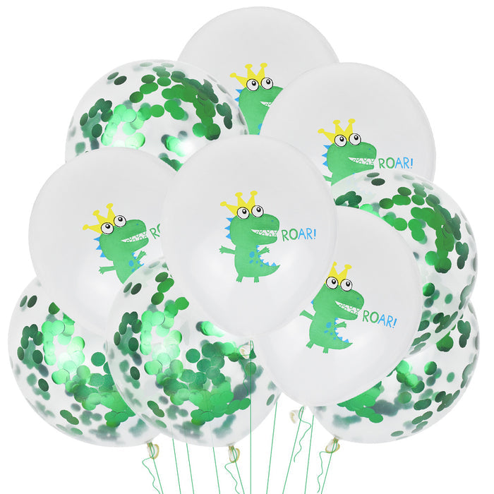 PS103 - Dinosaur themed Birthday Decor Set