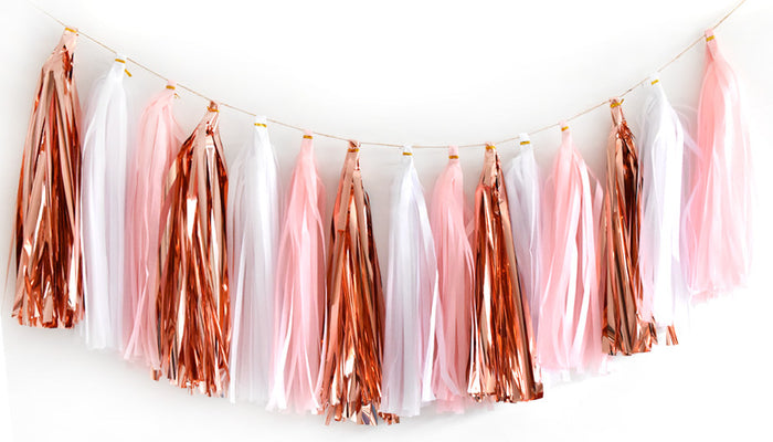 PS108 - Bride to Be Rose Gold Balloon Set