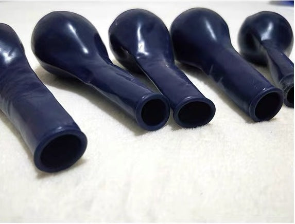 PS111 - 12 inch night blue ink blue balloon