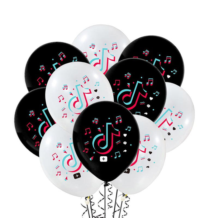 PS119 - Tik Tok Party Decor Kit