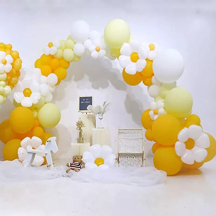 PS135 - Yellow Party Balloon Pack