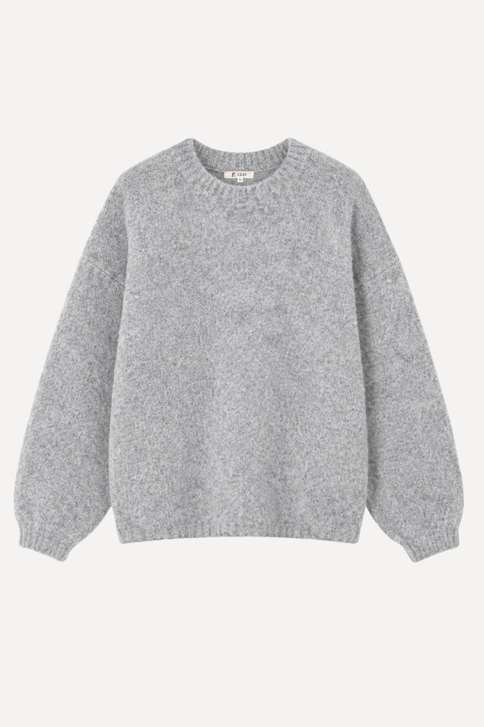 Pull Nour - Kaki