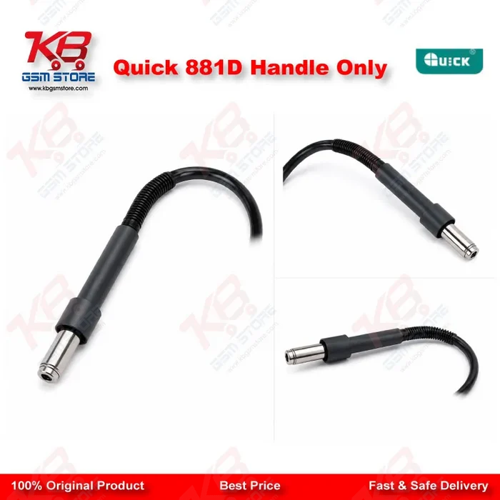 Quick 881D Handle Only