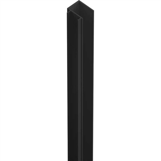 Quickscreen Side frame for Slats 5800MM LONG (Also horizontal rails) - Image 1