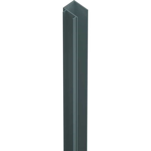Quickscreen Side frame for Slats 5800MM LONG (Also horizontal rails) - Image 2