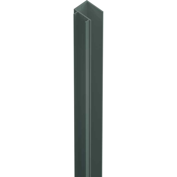Quickscreen Side frame for Slats 5800MM LONG (Also horizontal rails) - Image 3