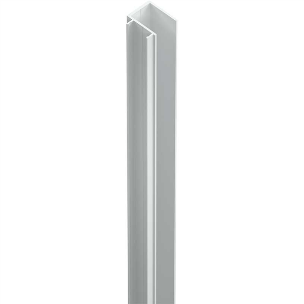Quickscreen Side frame for Slats 5800MM LONG (Also horizontal rails) - Image 4