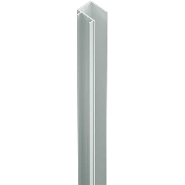 Quickscreen Side frame for Slats 5800MM LONG (Also horizontal rails) - Image 5