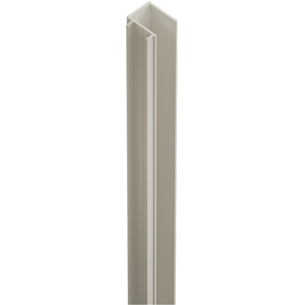 Quickscreen Side frame for Slats 5800MM LONG (Also horizontal rails) - Image 8