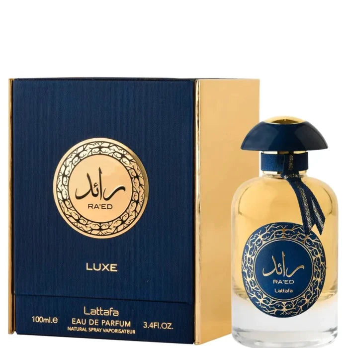 Raed Luxe Lattafa Eau de Parfum