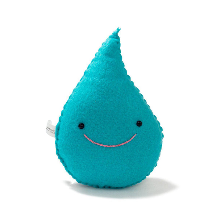 Shweet Shtuf light blue Rainy Drop Days Plush
