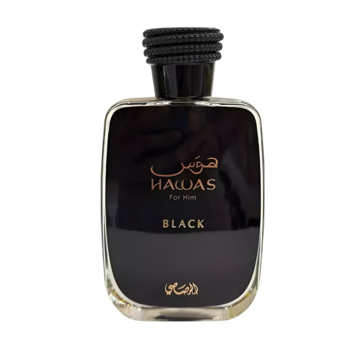 RASASI HAWAS BLACK