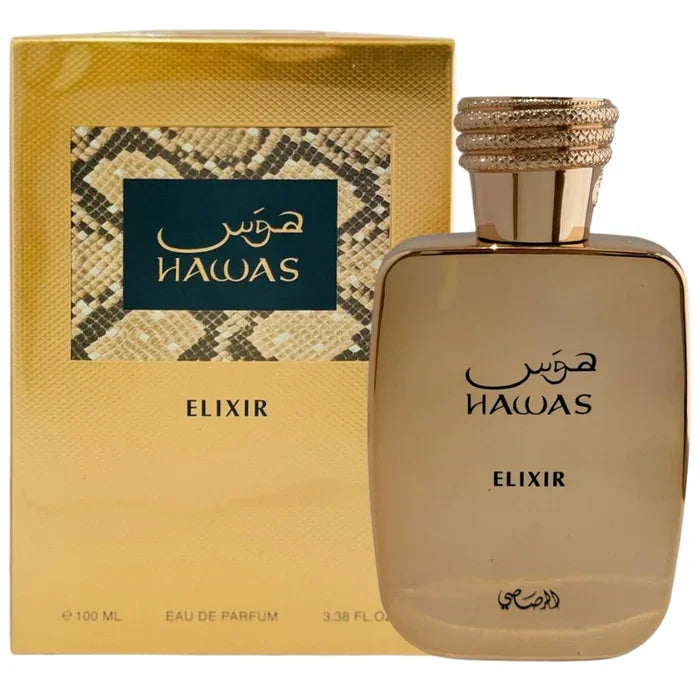 Rasasi Hawas Eclat for Her Eau de Parfum