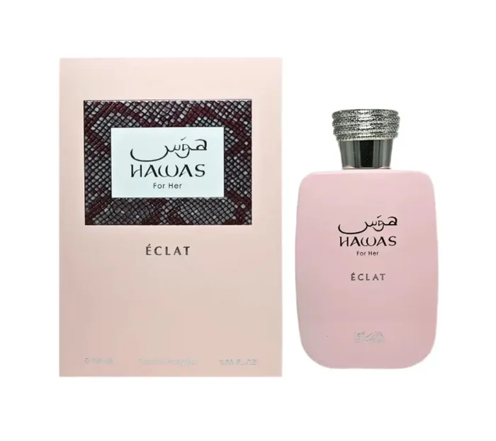 Rasasi Hawas Eclat for Her Eau de Parfum