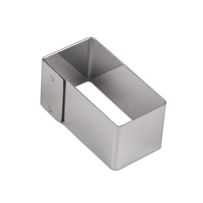 Rectangular Ring - 2 inch x 1 inch x 1 inch