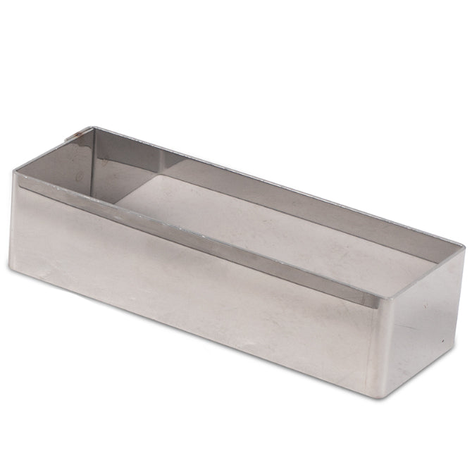 Rectangular Ring - 4 3/4 x 1 1/2 x 1 3/16 inches