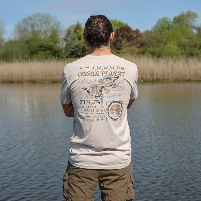 relic X WHOI Ocean Planet T-Shirt
