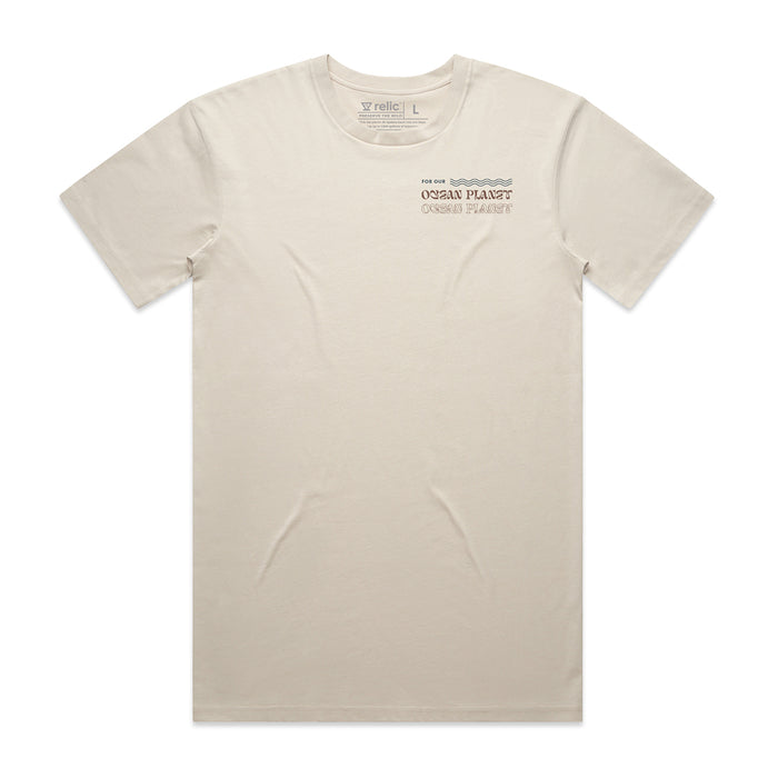 relic X WHOI Ocean Planet T-Shirt
