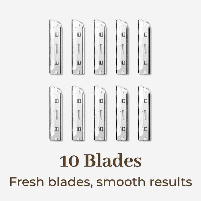 Replacement Safety Blades