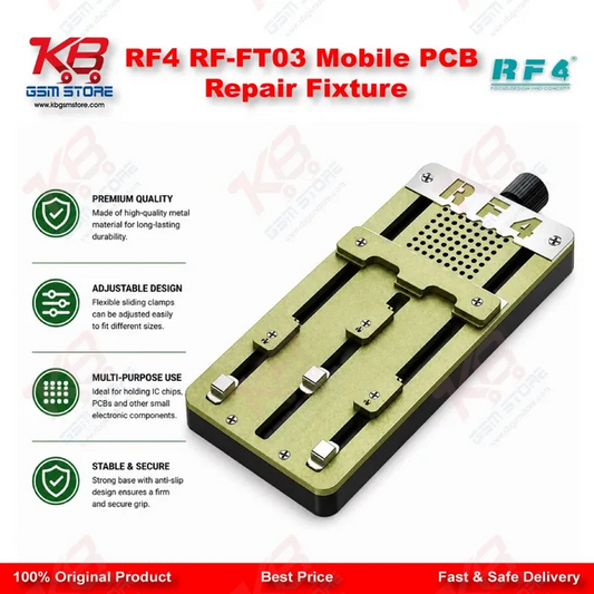 RF4 RF-FT03 Mobile PCB Repair Fixture