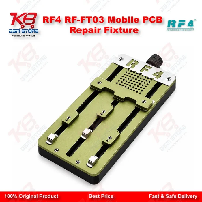 RF4 RF-FT03 Mobile PCB Repair Fixture