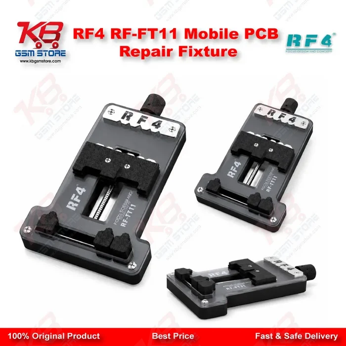 RF4 RF-FT11 Mobile PCB Repair Fixture