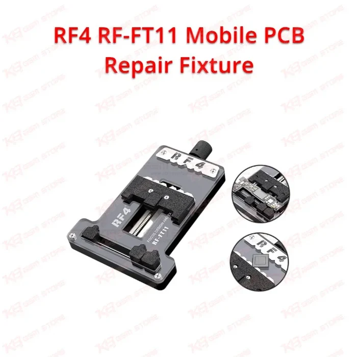 RF4 RF-FT11 Mobile PCB Repair Fixture
