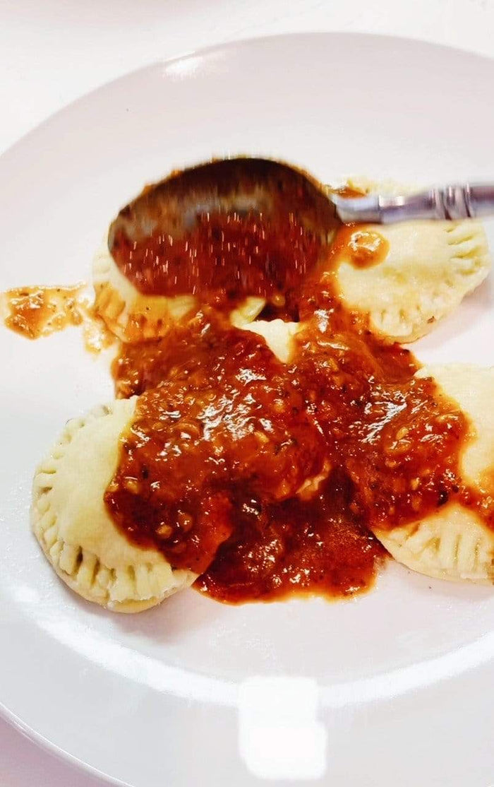 Roasted Garlic Pasta Sauce-[variant_title]-Wendi's Good Things Market