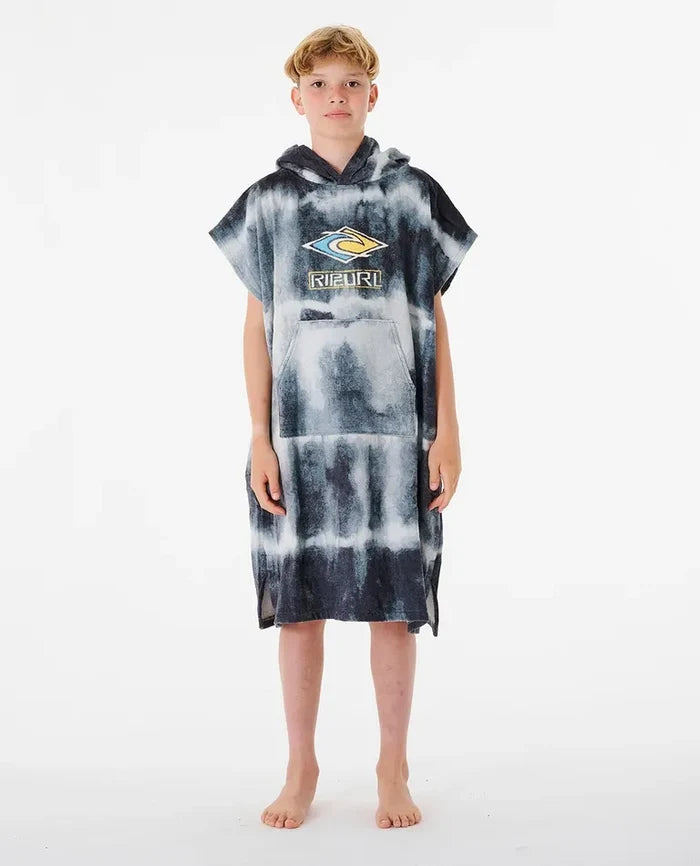 Rip Curl Boys Printed Hooded Towel